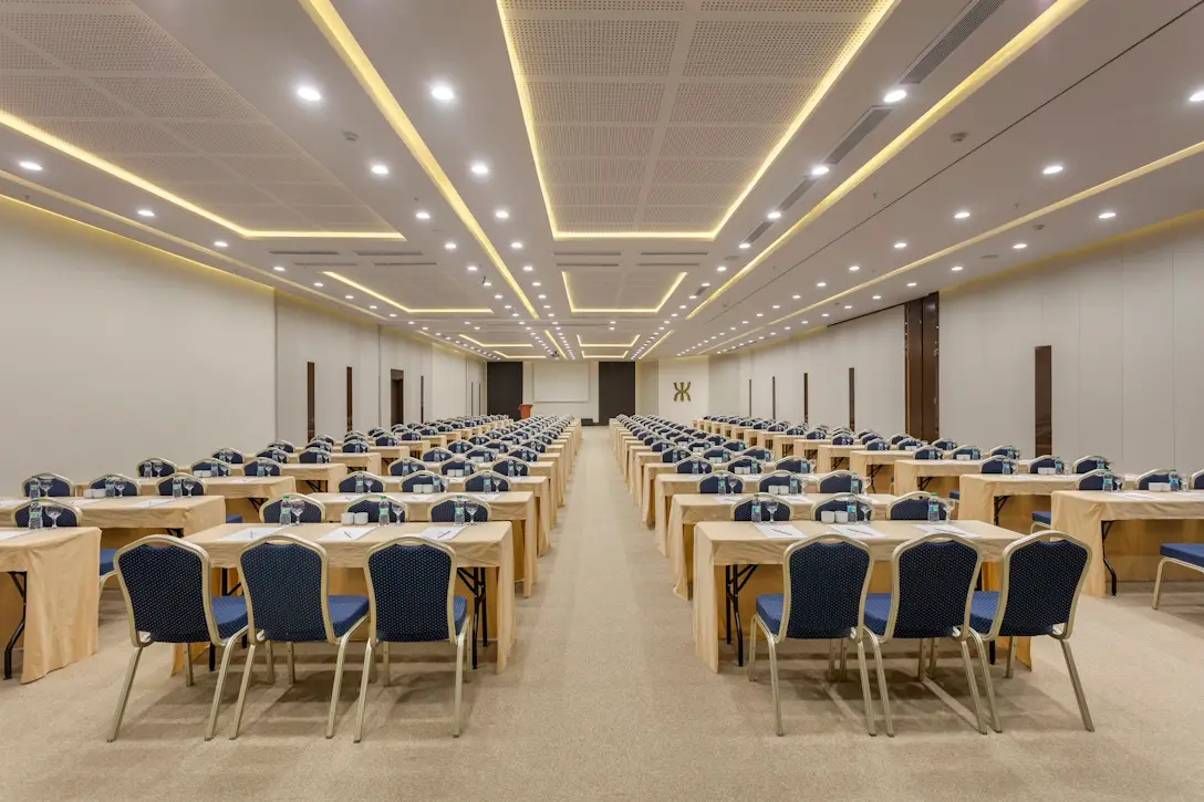 Toplantı Salonları - Etkinlik & Coffee Break