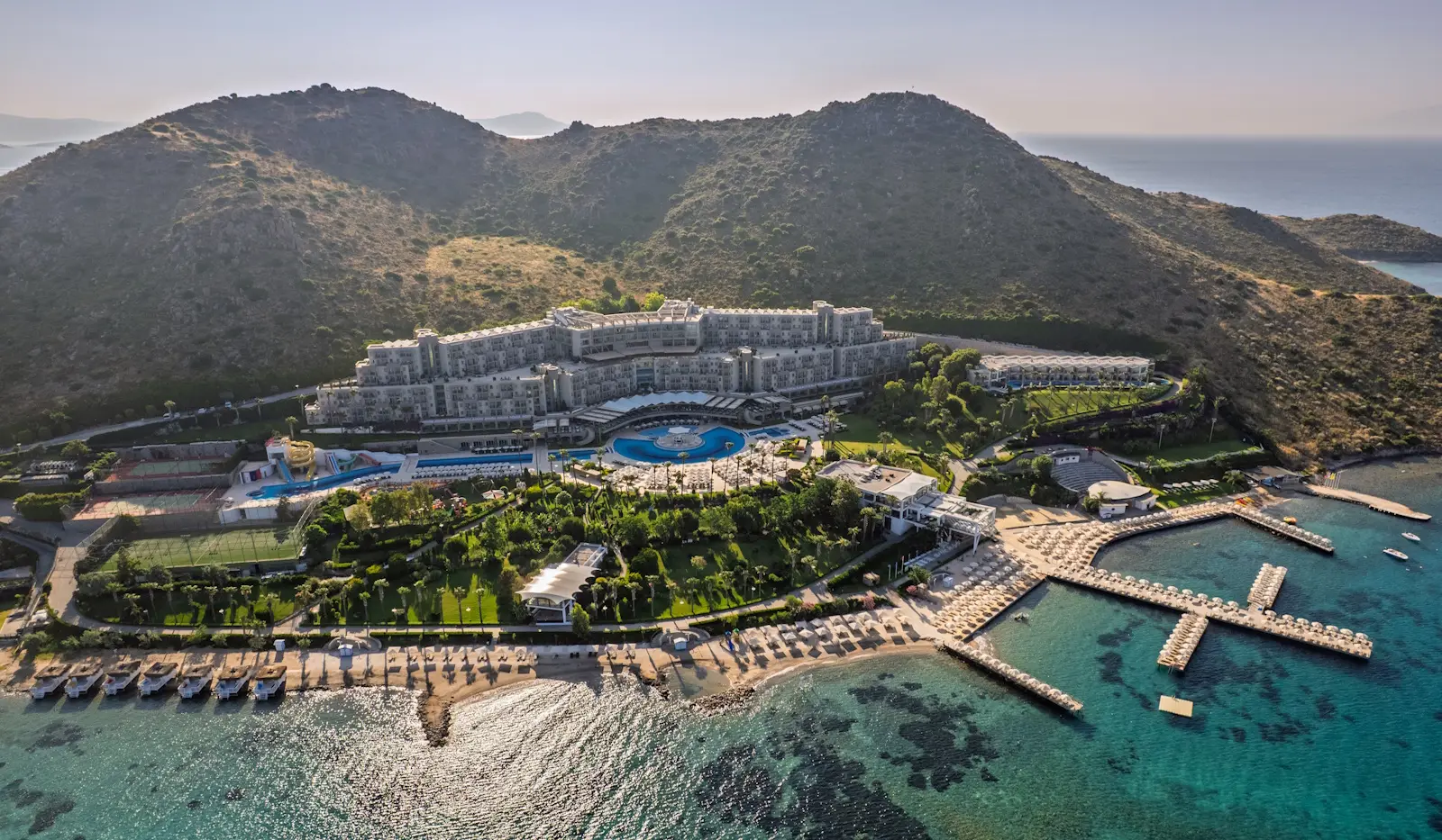 Kefaluka Resort