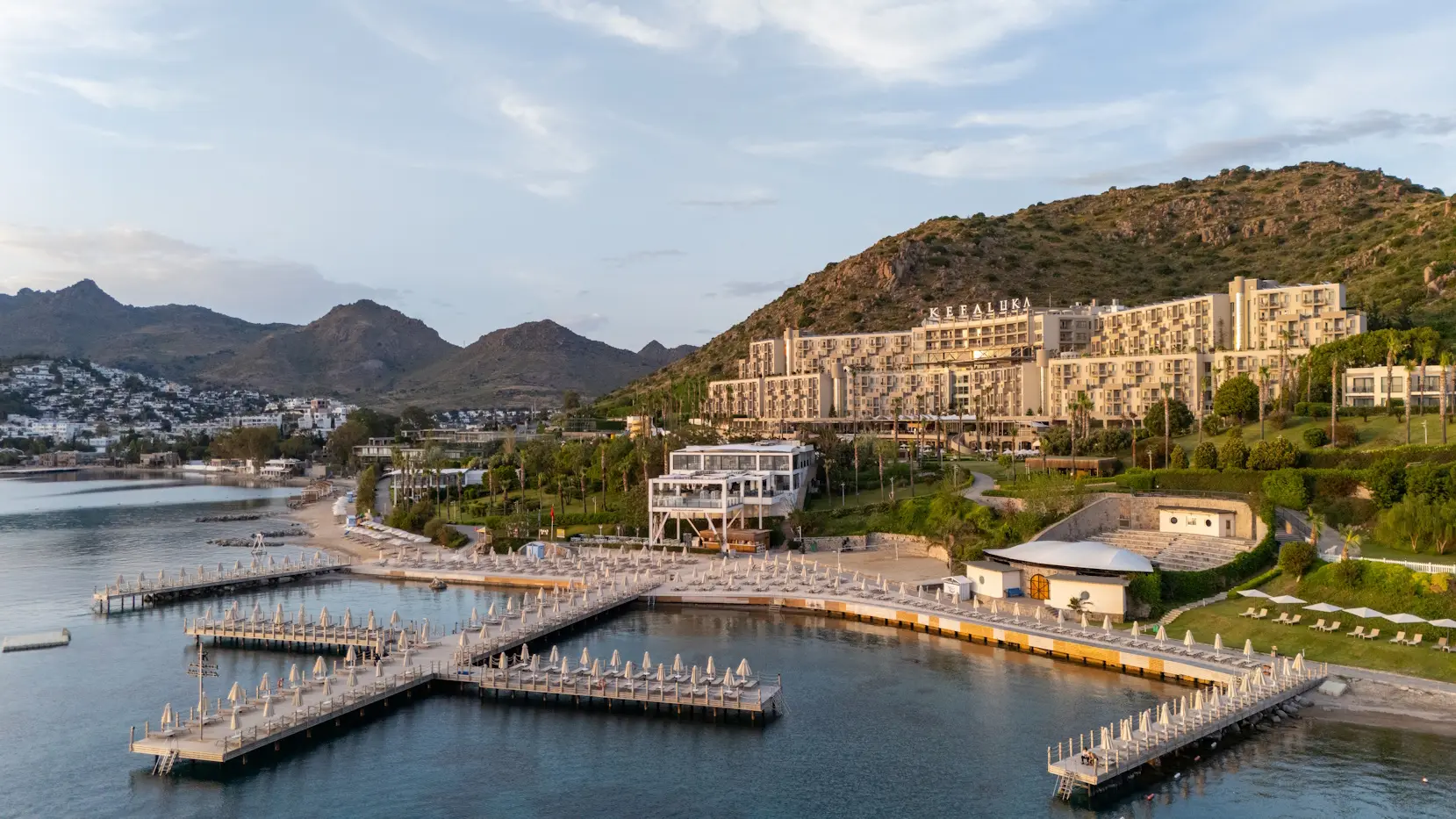 Kefaluka Resort Bodrum 1